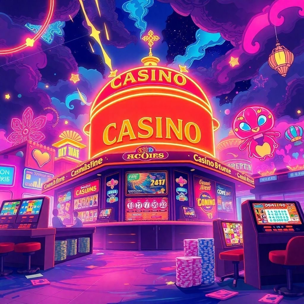 1x Casino Live Baccarat